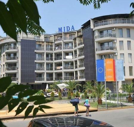 Hotel Mida Sunny Beach Exterior photo