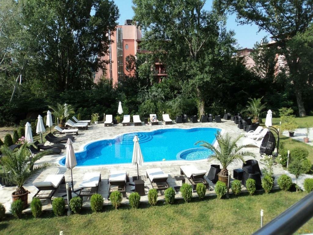 Hotel Mida Sunny Beach Exterior photo