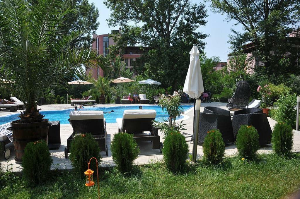 Hotel Mida Sunny Beach Exterior photo